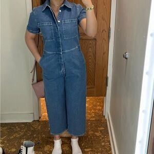 Levi’s jumpsuit